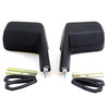Honda Accord Hatchback 1976-1981 Black Fender Mirror x2