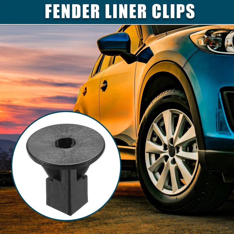 Toyota Corolla Fender Liner Clips 50 Pcs (2003-2023)