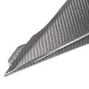 Suzuki GSXR1000 Black Carbon Fiber Tank Side Fairings (2005-2006)