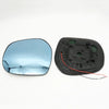 Toyota Land Cruiser 200 Prado 150 Rearview Glass Side Mirror Wide Angle