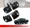 Mitsubishi L200 Triton 3 x Splash Guards (2005-2014)