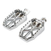 Harley Road Electra Glide Classic Male Mount Rear Foot Pegs