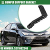 Toyota Corolla Front Left Bumper Support Bracket (2014–2016)