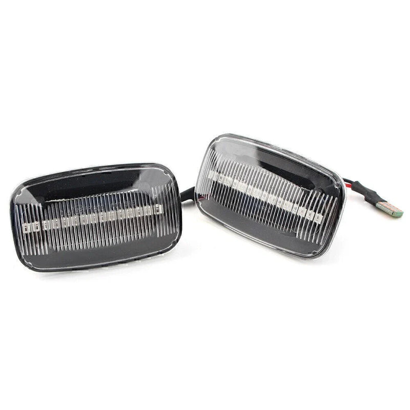 Toyota Land Cruiser LED Sequential Side Marker Light (2016-2023)