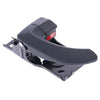 Hyundai Santa Fe Grey Rear Left Inner Door Handle (2000-2005)