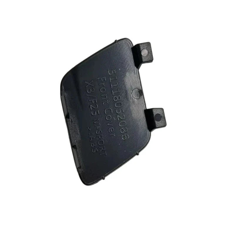 BMW F25 X3 Sport Front Bumper Tow Hook Hole Cover Cap (2011–2014)