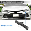 Kia Sorento Left Front Bumper Retainer Bracket (2014-2015)