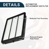 Hyundai Tucson Cabin Air Filter Set (2016-2023)