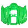 125cc Sport Quad Dirt Bike ATV Green Plastics Fairing Fenders