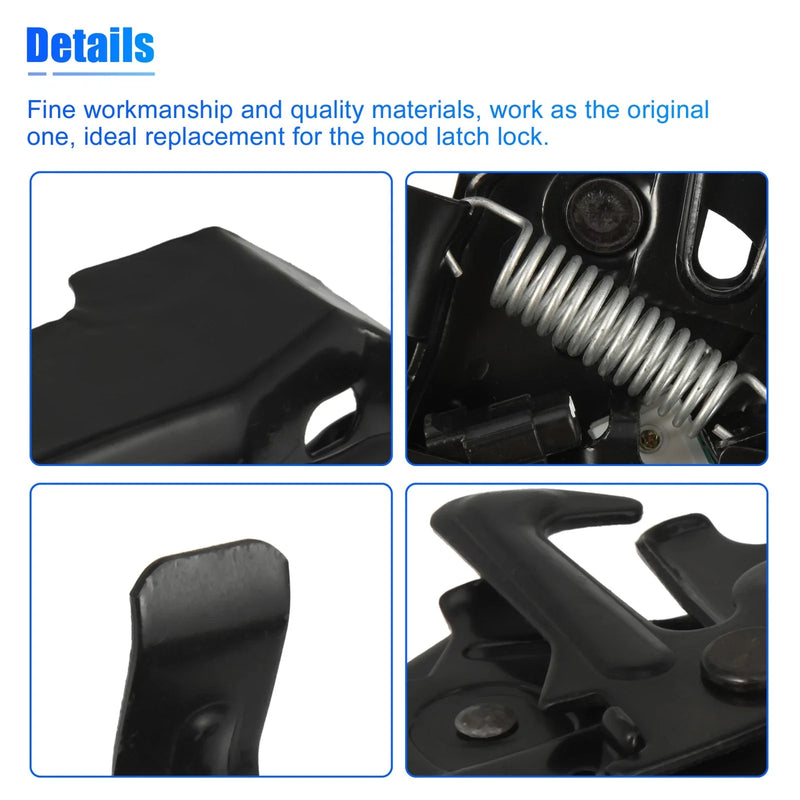 Toyota Camry Hood Latch Lock (2012-2014)
