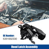 Toyota Corolla Hood Latch Assembly (2009-2011)