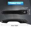 Ford Explorer Gloss Black Door Handle Cover Trim (2011-2019)