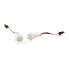 Toyota Corolla, Alphard, Atis, IST 9-LED License Plate Lights