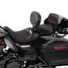 Harley Street Glide Driver & Passenger Seats Backrest (2014-2023)