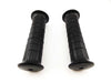 Honda CB500 Four (1971-1972) - Left & Right Pair Black Hand Grip Set