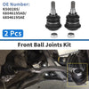 Dodge Durango Front Upper Ball Joints (2011-2015)