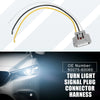 Toyota 4Runner Turn Signal Plug Connector Harness (2004–2005)