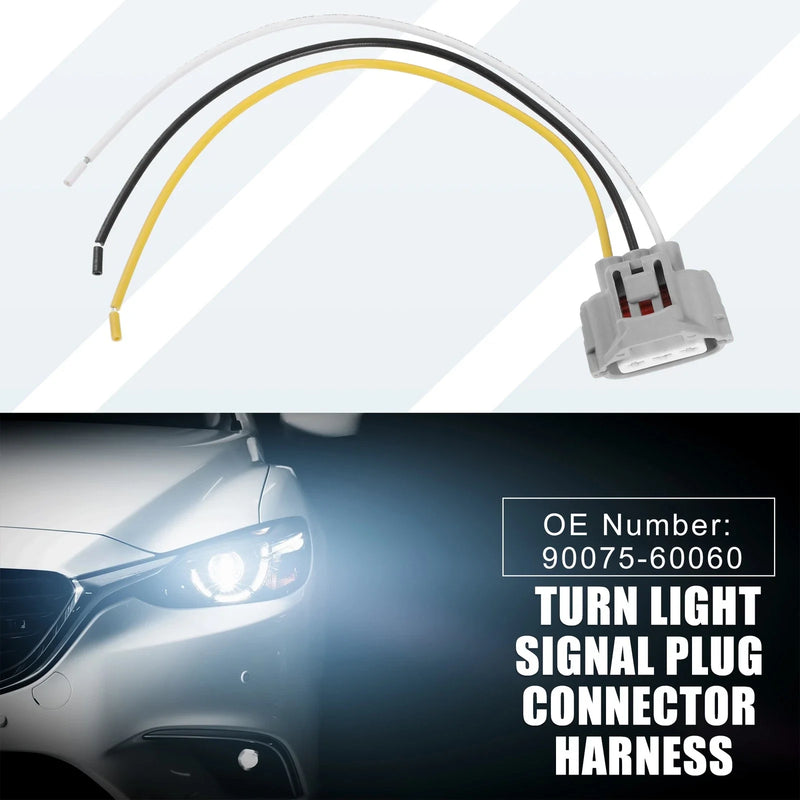 Toyota 4Runner Turn Signal Plug Connector Harness (2004–2005)