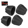 Yamaha Moto-4 4x Wheel Hub Caps (1985–1988)