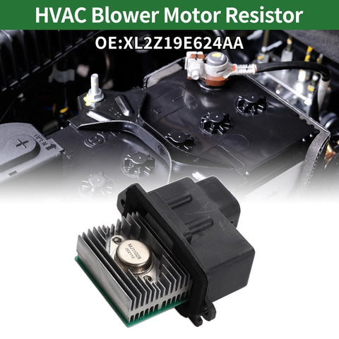 Ford Explorer HVAC Blower Motor Resistor (1998-2001)