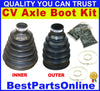 Chevrolet / GMC CV Axle Boot Repair Kit