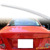 Volvo C70 614 Ice White Boot Lip Spoiler (2006-2009)