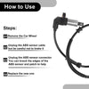 Ford E-150 ABS Wheel Speed Sensor (2004-2014)
