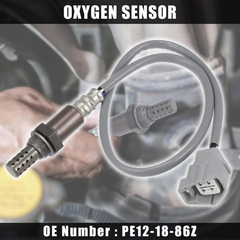 Mazda 3 6 2.0L 2.5L O2 Oxygen Sensor (2014-2018)