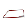 Toyota Highlander 4 x Silver Interior Door Handle Shell Covers (2020-2022)