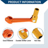 Bosuer M5 Folding Shifter Lever