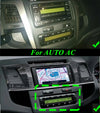 Toyota Fortuner Hilux 9.7'' Stereo GPS Navigation (2005-2014)