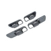 Toyota Prado 17x Carbon Patten Interior Accessories Cover Trim (2024–2025)