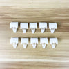 Door Weatherstrip Clips 10 Pcs Fits Toyota Land Cruiser FJ60 FJ62 1980-90 D06