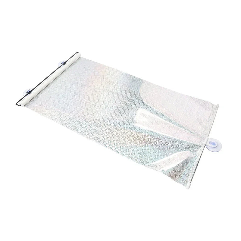Car Retractable Auto Windshield Sun Shade Protector (No Year Specified)