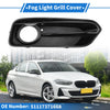 BMW 1 Series (2015 - 2018) Black 1 x Front Right Fog Light Grill