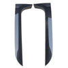 Audi A6 C7 Allroad 2012-2018 Carbon Rear Window Spoiler Side Wing Cover