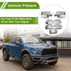 Ford F150 2009-2014, Turn Signal Hole Mirror Cover Cap