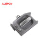 Kia Carnival (1999-2005) Chrome Gray Right Sliding Door Interior Handle