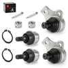 Can-Am Outlander 650 / 800 / 800R MAX Upper & Lower Arm Ball Joint Kit (2006-2012)