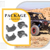 Polaris RZR 900 / RZR 4 900 4 x Rear Stabilizer Sway Bar Bushing (2014–2016)