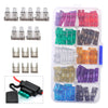 Car Truck Boat - Fuse Set 110pcs 2-35AMP Assorted Blade Fuses