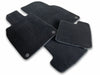 Audi Q7 (2006-2015) 8R AutoWin Premium Luxury Black Carpet Floor Mats