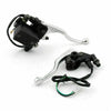Yamaha TW125 TW200 TW225 7/8" Racing Lever Set (2001-2006)