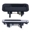 Holden Rodeo TF 2 x Rear Left & Right Door Handle Black
