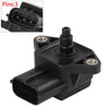 Toyota MAP Sensor Intake Air Pressure Sensor Black