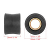 Motorbike 5pcs / 10mm / Rear Shock Absorber Cushion Rubber Ring Bushing