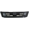 Grille For 97-2001 Honda CR-V Black Plastic
