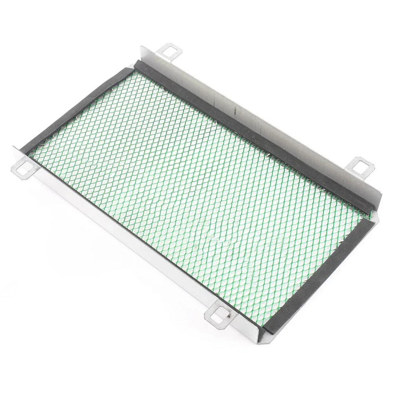 Kawasaki Ninja 250R 300R Motor Radiator Grille Guard Cover (2013-2015)