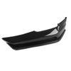 Nissan Altima (2019-2022) Black 3 x Front Bumper Spoiler Splitter Lip