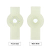 Jeep Door Glass Window Track Regulator Grommet Nut